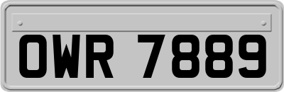 OWR7889