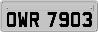 OWR7903