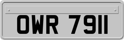 OWR7911