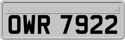 OWR7922