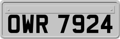 OWR7924