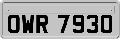 OWR7930