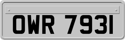 OWR7931