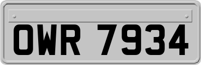OWR7934