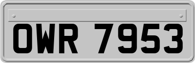 OWR7953