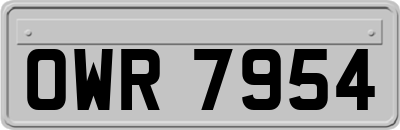 OWR7954
