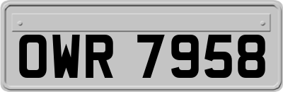 OWR7958