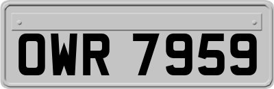 OWR7959