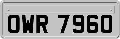 OWR7960