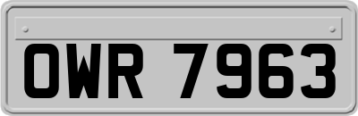 OWR7963