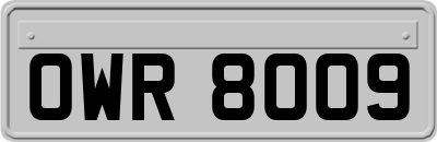 OWR8009