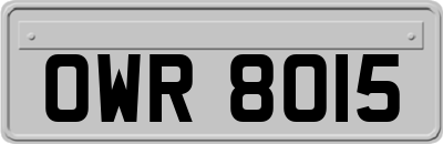OWR8015