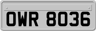 OWR8036