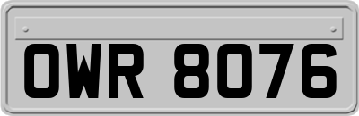 OWR8076
