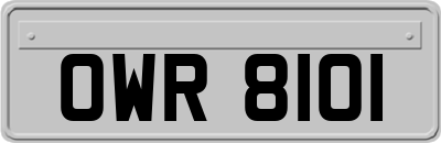 OWR8101