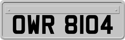 OWR8104