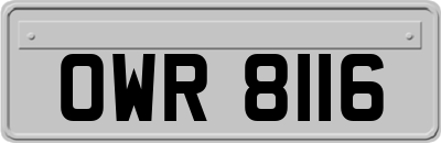 OWR8116