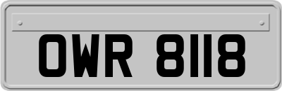 OWR8118