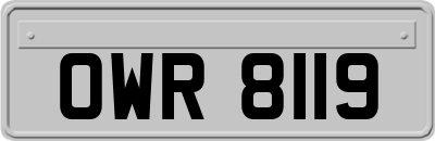 OWR8119