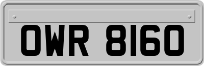 OWR8160