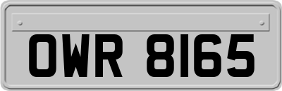 OWR8165
