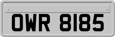 OWR8185