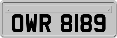 OWR8189
