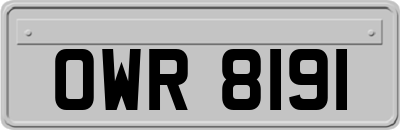 OWR8191