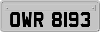 OWR8193