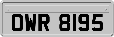 OWR8195