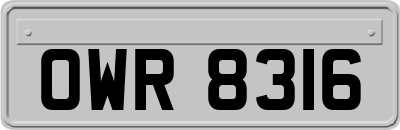 OWR8316