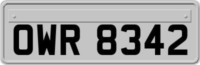 OWR8342