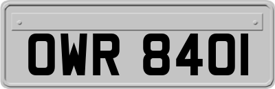 OWR8401
