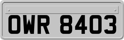 OWR8403