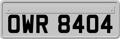 OWR8404