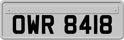 OWR8418