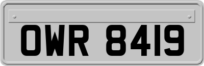 OWR8419