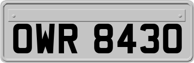 OWR8430