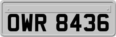 OWR8436