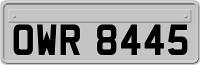 OWR8445