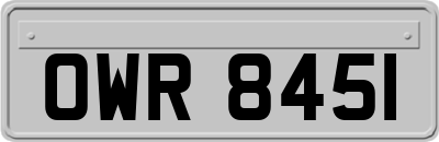OWR8451