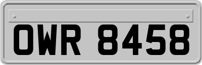 OWR8458