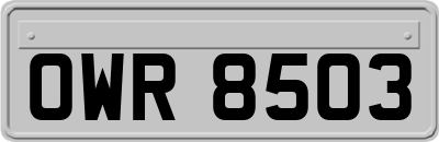 OWR8503