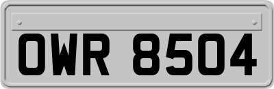 OWR8504