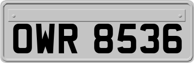 OWR8536