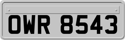 OWR8543
