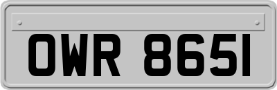 OWR8651