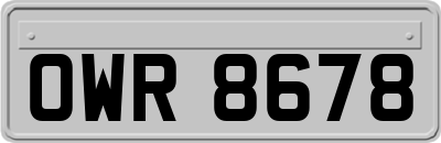 OWR8678