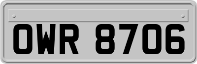 OWR8706
