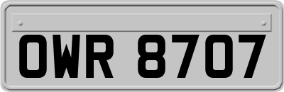 OWR8707